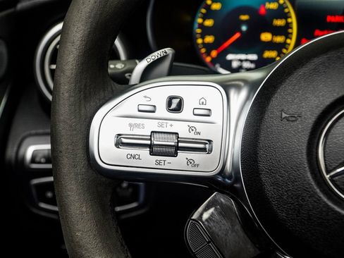 Used 2020 Mercedes-Benz C 63 AMG S w/ Multimedia Package image 34
