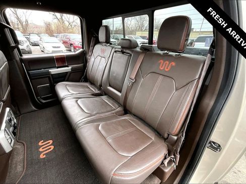 Used 2017 Ford F150 King Ranch w/ Equipment Group 601A Luxury image 22