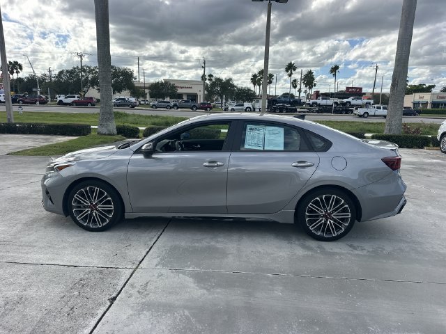 Certified 2024 Kia Forte GT w/ GT2 Package FWD image 9