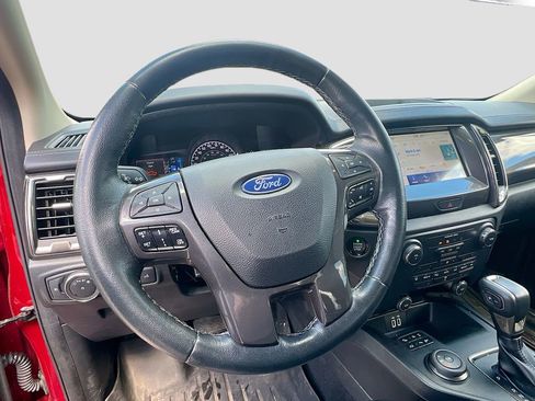 Used 2020 Ford Ranger Lariat w/ Equipment Group 501A Mid AWD/4WD image 11