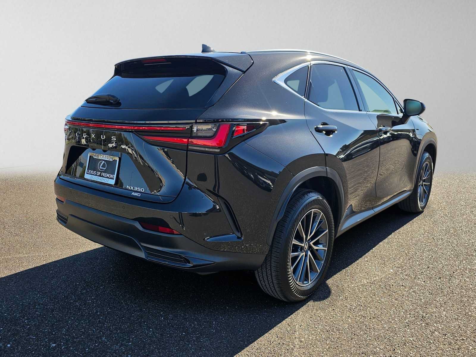 Used 2026 Lexus NX 350 AWD w/ Accessory Package (2T) image 3