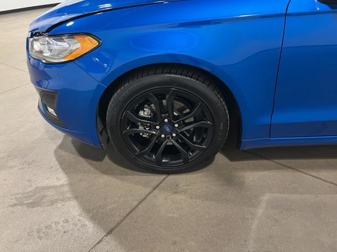 Used 2019 Ford Fusion SE w/ Equipment Group 151A image 42