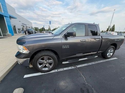 Used 2018 RAM 1500 Big Horn AWD/4WD image 18