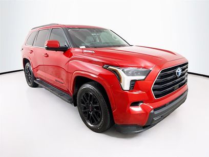 Used 2024 Toyota Sequoia SR5 w/ SR5 Premium Package