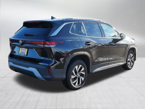 New 2026 Volkswagen Tiguan S image 3