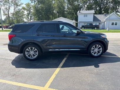 Certified 2023 Ford Explorer XLT w/ Equipment Group 202A