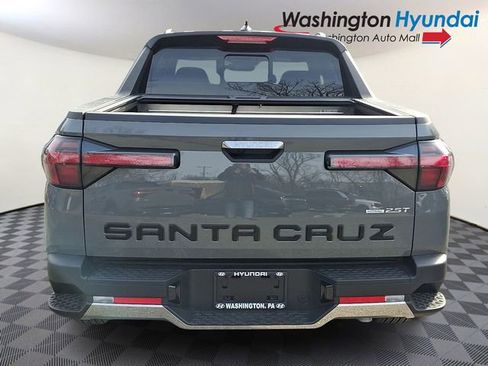 New 2026 Hyundai Santa Cruz Limited image 5
