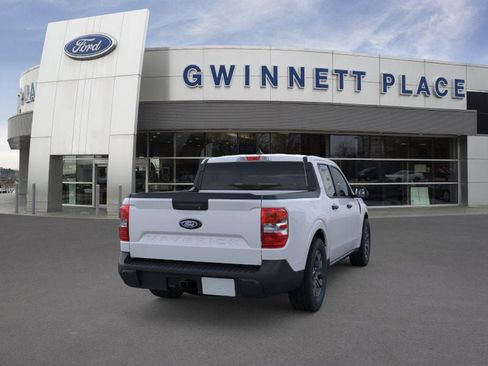 New 2026 Ford Maverick XLT image 8