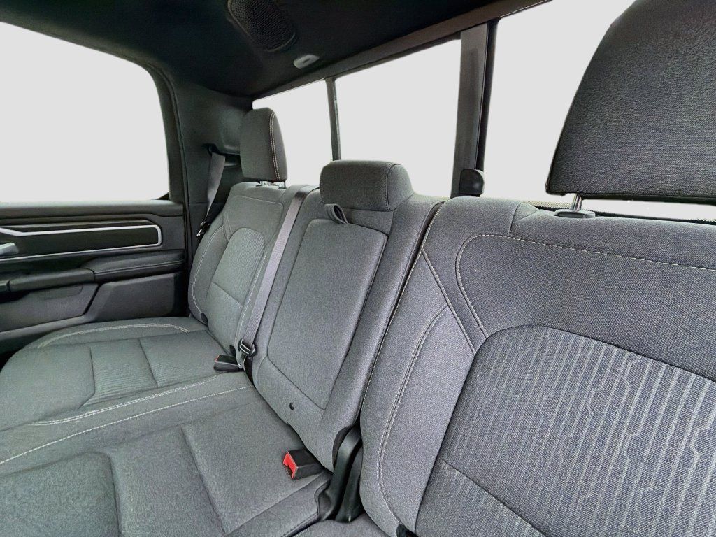 Used 2023 RAM 1500 Big Horn AWD/4WD image 12
