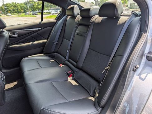 Used 2023 INFINITI Q50 Sensory AWD/4WD image 18