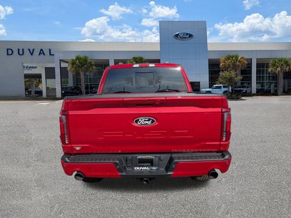 New 2025 Ford F150 Lariat w/ Equipment Group 501A Mid