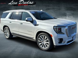 Certified 2023 GMC Yukon Denali w/ Denali Reserve Package video 1