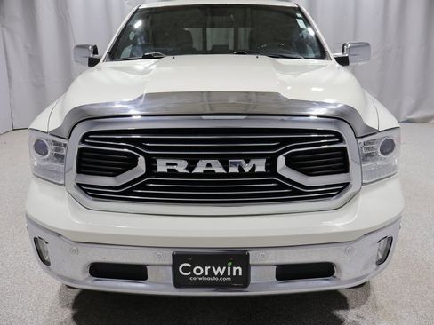 Used 2017 RAM 1500 Limited AWD/4WD image 11