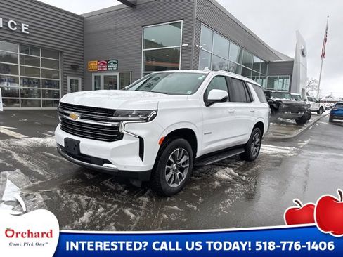Used 2024 Chevrolet Tahoe LT w/ LT Signature Package image 1