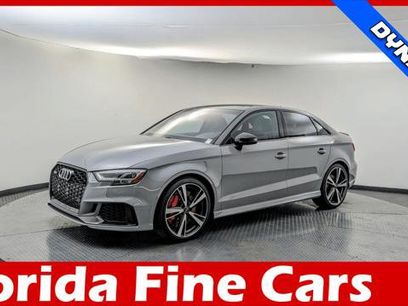 Used 2019 Audi RS 3