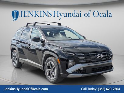 New 2026 Hyundai Tucson SEL