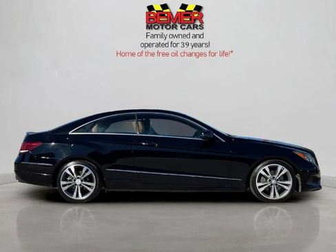 Used 2016 Mercedes-Benz E 400 Coupe image 6