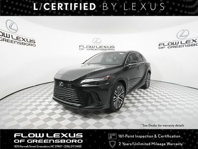 Certified 2026 Lexus RX 350 Premium Plus w/ Accessory Package (K3)