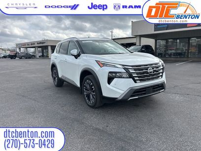 Used 2025 Nissan Rogue SL w/ Tech Package