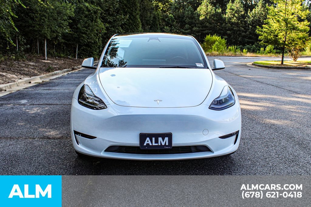 Used 2023 Tesla Model Y Performance AWD/4WD image 9