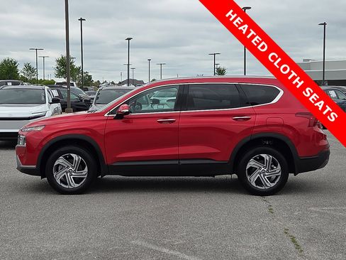 Used 2023 Hyundai Santa Fe SEL AWD/4WD image 3