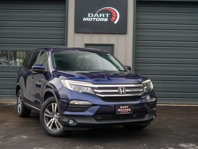 Used 2018 Honda Pilot EX-L