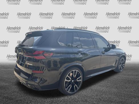 Used 2026 BMW X5 M60i AWD/4WD image 10