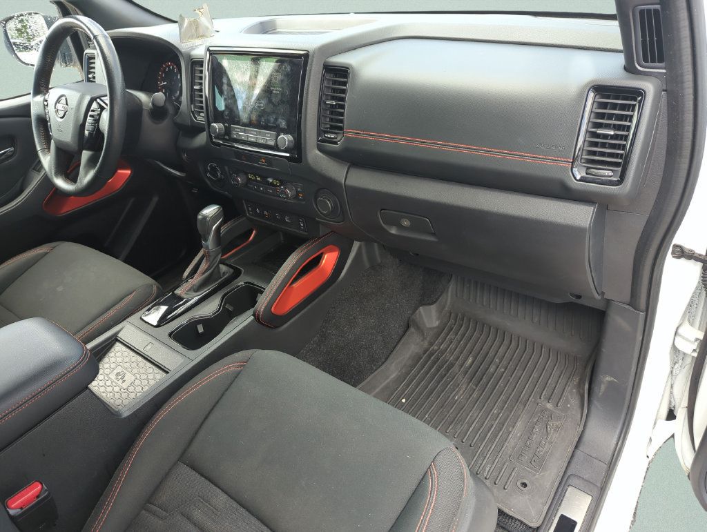 Used 2023 Nissan Frontier PRO-4X w/ Pro Convenience Package AWD/4WD image 21