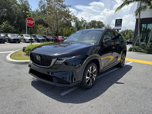 New 2026 MAZDA CX-5 Preferred AWD/4WD image 9