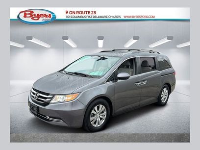 Used 2015 Honda Odyssey EX-L