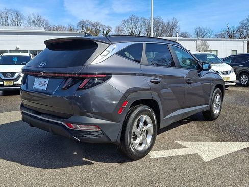 Used 2022 Hyundai Tucson SEL image 7