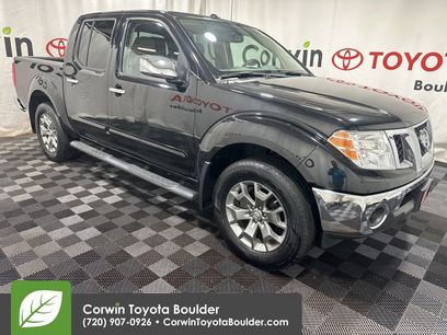 Used 2019 Nissan Frontier SL