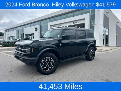 Used 2024 Ford Bronco Outer Banks