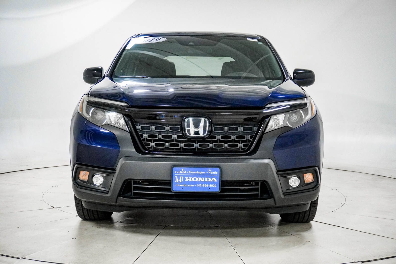 Used 2019 Honda Passport Sport image 14