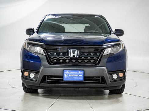 Used 2019 Honda Passport Sport image 14