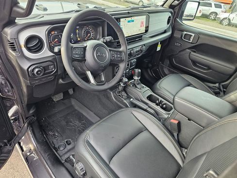 New 2026 Jeep Wrangler Sport AWD/4WD image 2