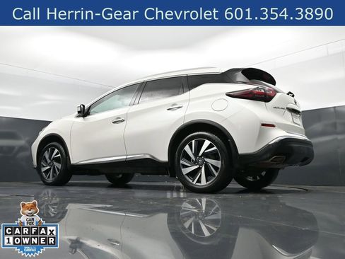 Used 2022 Nissan Murano SL image 41