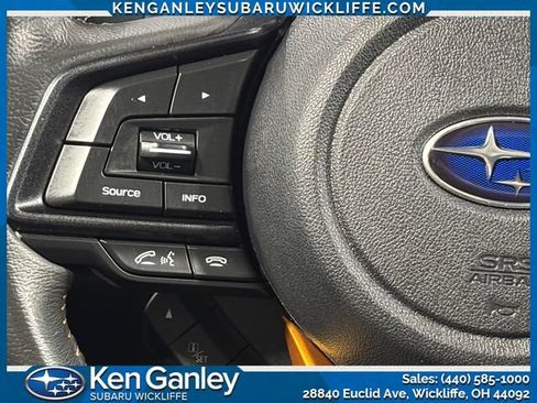 Certified 2023 Subaru Forester Wilderness AWD/4WD image 14