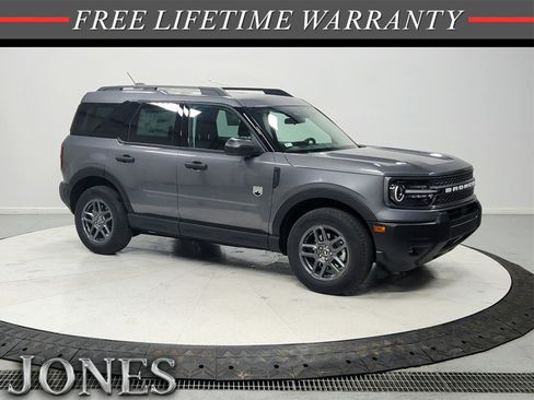 New 2025 Ford Bronco Sport Big Bend w/ Convenience Package image 1