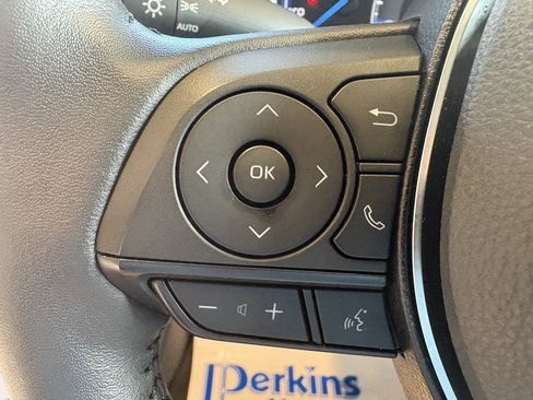Used 2025 Toyota RAV4 XSE w/ Weather Package AWD/4WD image 13