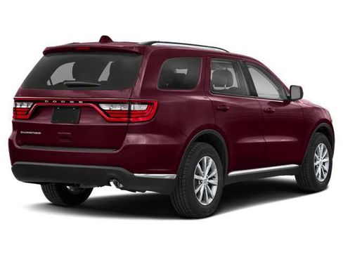Used 2018 Dodge Durango SXT w/ Quick Order Package 2BB RWD image 2