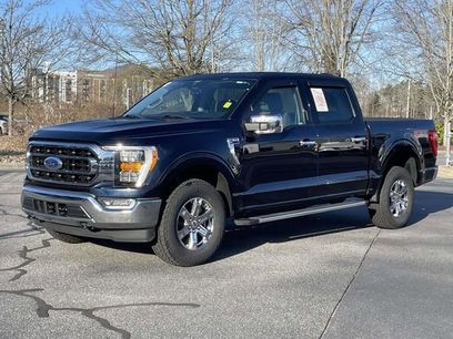 Used 2022 Ford F150 XLT w/ Equipment Group 302A High