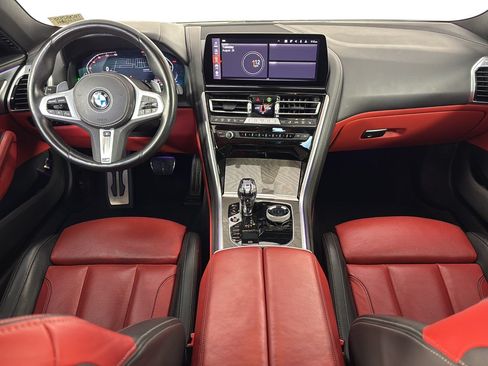 Certified 2024 BMW 840i Gran Coupe w/ M Sport Professional Package RWD image 17
