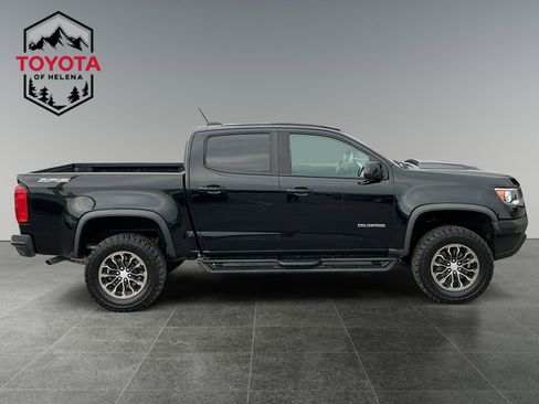 Used 2020 Chevrolet Colorado ZR2 AWD/4WD image 6