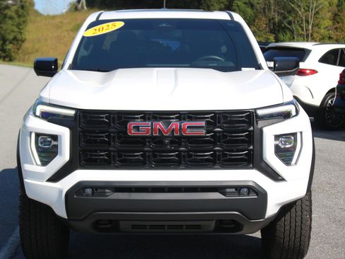 Used 2025 GMC Canyon Elevation w/ Convenience Package image 2