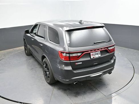 Used 2019 Dodge Durango R/T w/ Technology Group RWD image 45