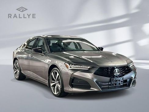 Used 2025 Acura TLX w/ Technology Package image 1