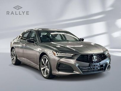 Used 2025 Acura TLX w/ Technology Package