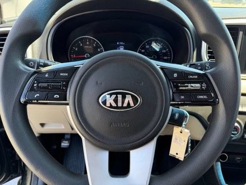 Used 2021 Kia Sportage LX w/ LX Fwd Popular Package image 13
