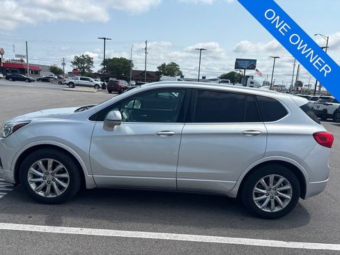 Used 2019 Buick Envision Essence FWD image 8